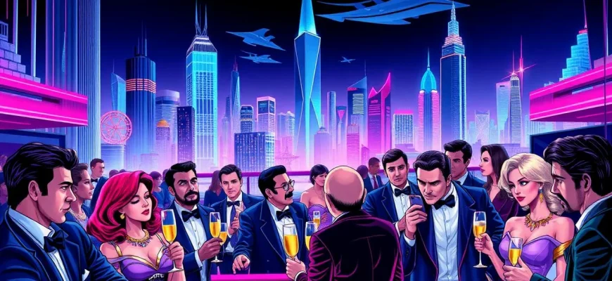 Dramen über Reichtum: 10 Filme, die Sie nicht verpassen sollten