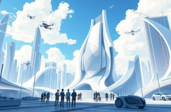 Fantastische Bau-Filme: Eine Reise durch die Zukunft