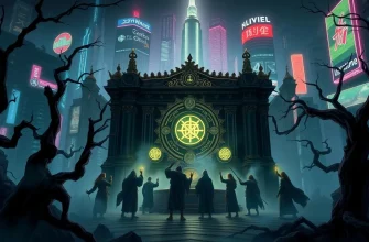 Mystische Filme über Rituale alter Städte