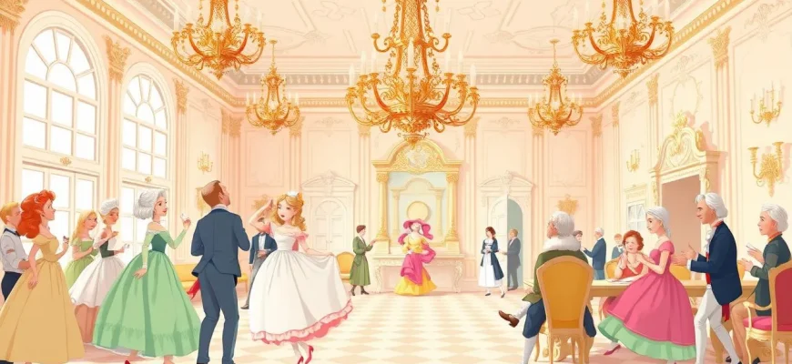 Die besten Komödien über das 18. Jahrhundert