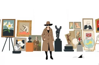 Detektivfilme über Kunst und Malerei