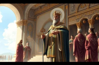 Historische Filme über byzantinische Kaiser