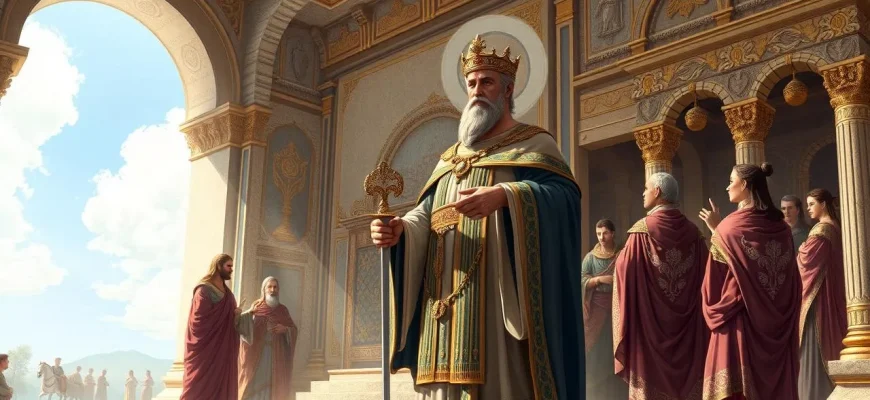 Historische Filme über byzantinische Kaiser