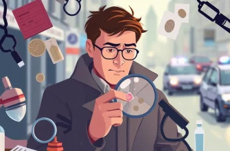 Kriminalfilme über Beweissammlung