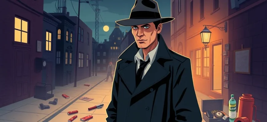 Krimi-Filme mit Erzählerstimme: Eine Reise in die Unterwelt