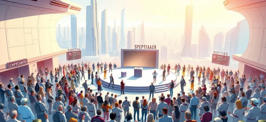 Sci-Fi-Filme über Seminare: Eine Reise in die Zukunft