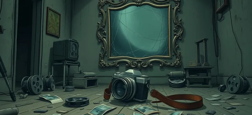 Horror-Fotostudios: 10 gruselige Filme, die dich in Angst und Schrecken versetzen