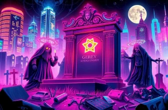 Mystische Filme über Grabwächter