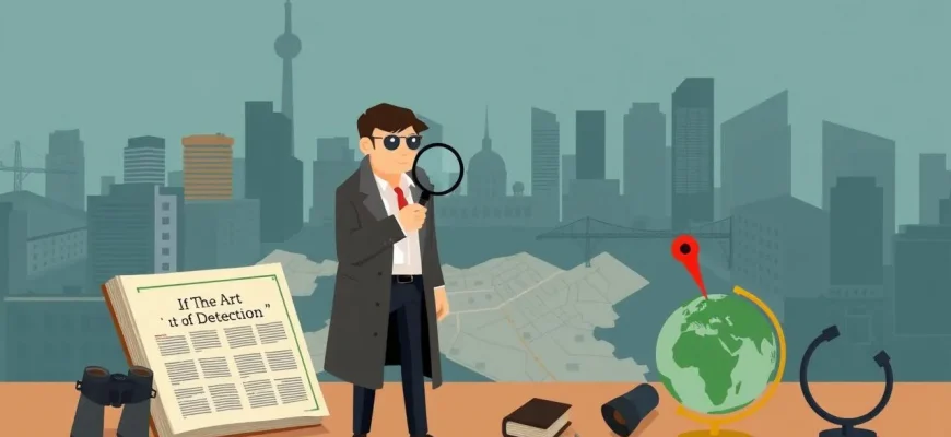 Detektivfilme über den Iran