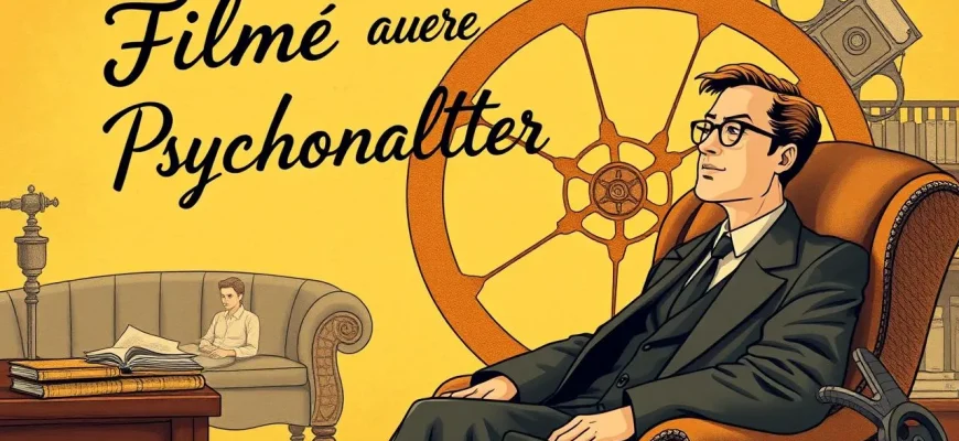 Filme über Psychoanalytiker: Eine Reise in die Tiefen des Geistes