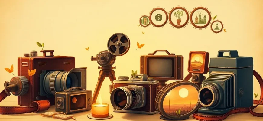 Dokumentarfilme über Energiesparen