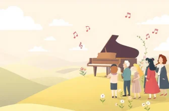 Melodramen über Komponisten: Eine musikalische Reise