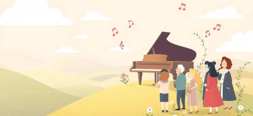 Melodramen über Komponisten: Eine musikalische Reise