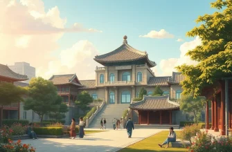 Historische Filme über alte koreanische Städte