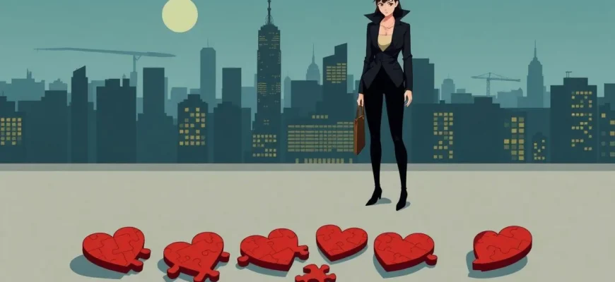 Detektivfilme über Eifersucht: Ein Muss für jeden Krimifan