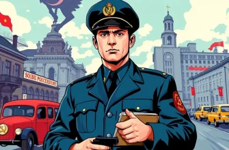 Sowjetische Polizeifilme: Ein Streifzug durch die Kriminalkomödien
