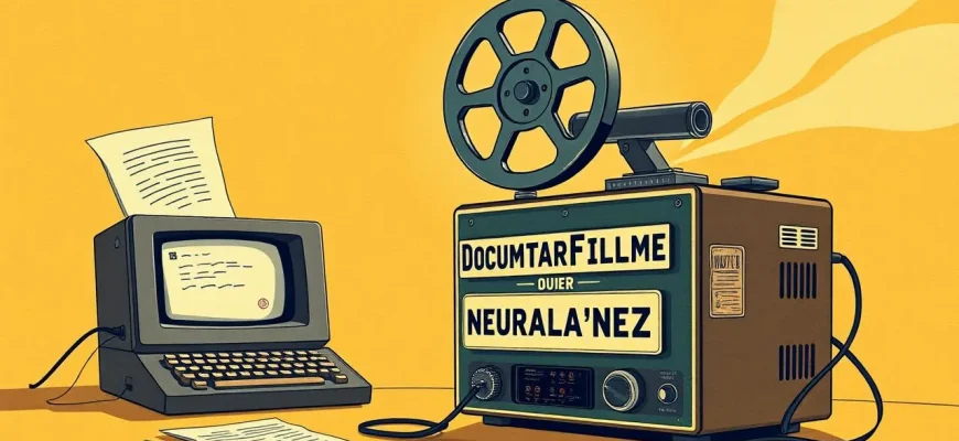 Dokumentarfilme über Neuronale Netze
