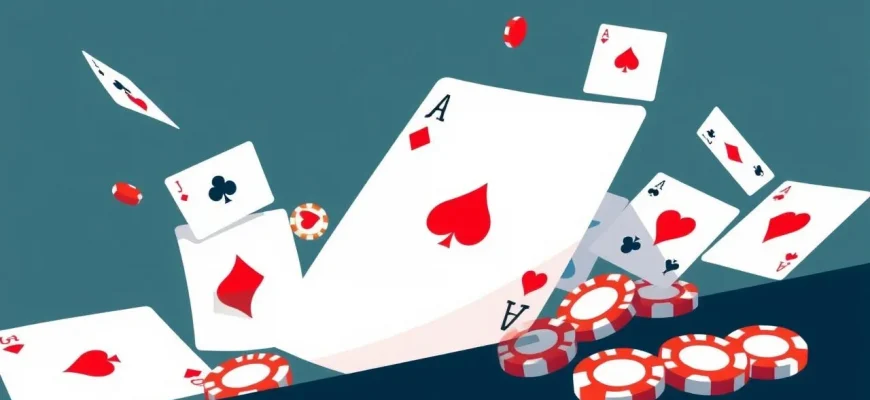 Biografische Filme über Kartenspiele