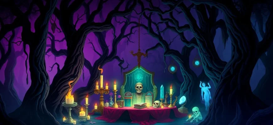 Top 10 Mystische Voodoo-Filme