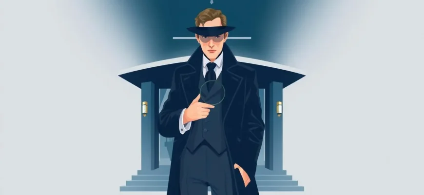 Detektivfilme über Aristokraten: Spannung und Eleganz