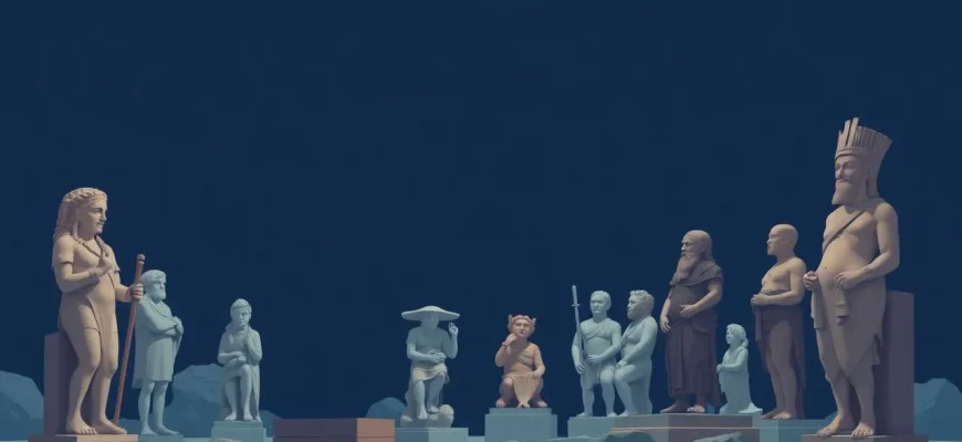 Abenteuerliche Jagd nach antiken Statuen