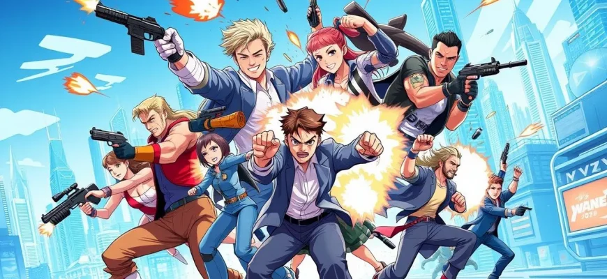 Die besten Actionfilme des Jahres 2020