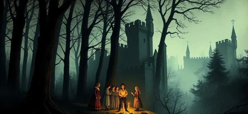 Horrorfilme aus dem 18. Jahrhundert