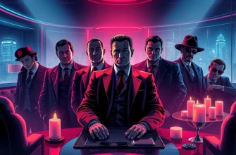 Die besten Mafia-Dramen: Bosse und ihre dunklen Geschichten