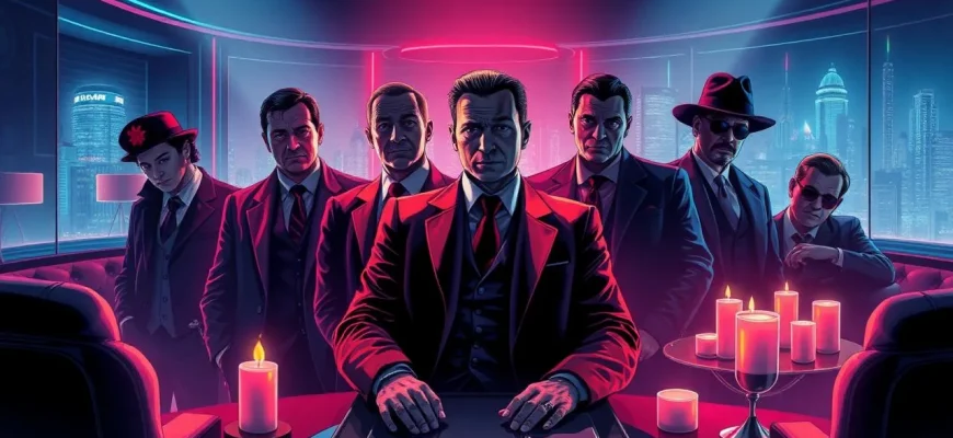 Die besten Mafia-Dramen: Bosse und ihre dunklen Geschichten