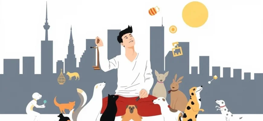 10 Biografische Filme über seltsame Menschen