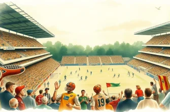 Dokumentarfilme über Fußball: Leidenschaft und Geschichten