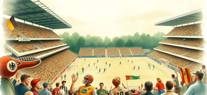 Dokumentarfilme über Fußball: Leidenschaft und Geschichten