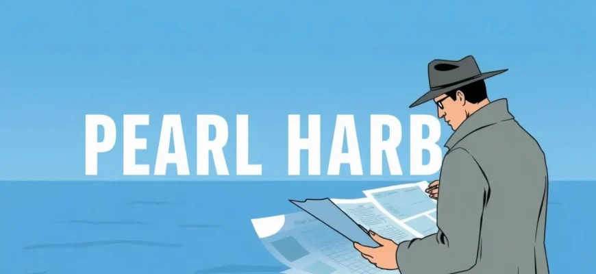 Detektivfilme über Pearl Harbor: Einblicke in die Geschichte