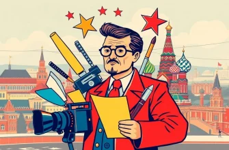 Sowjetische Filme über Kreativität und Kunst