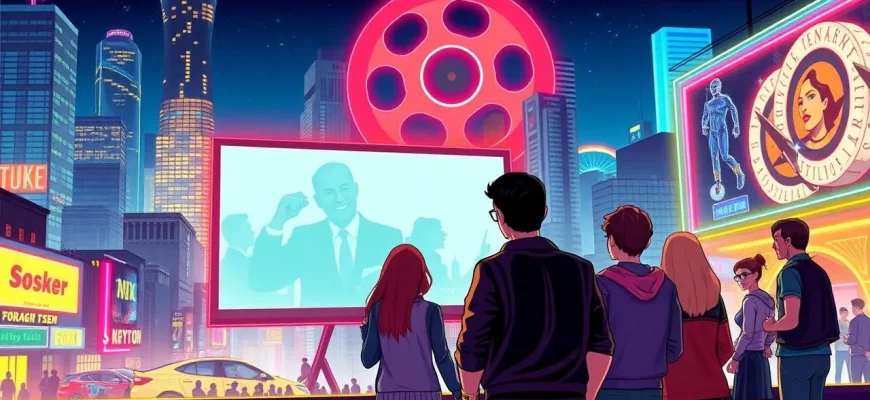 Filme über Tücke und Intrigen