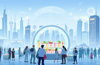 Futuristische Filme über synthetische Nahrung