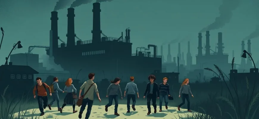 Spannende Filme über Evakuierungen bei Chemiegefahren