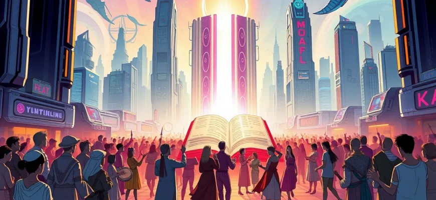 10 Science-Fiction Filme über Rituale