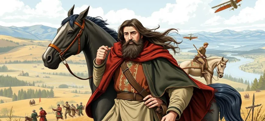 Historische Filme über Alexander Newski