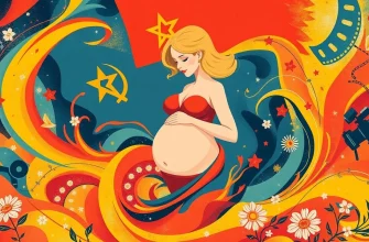 Sowjetische Filme über Schwangerschaft