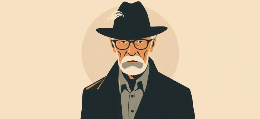 10 Detektivfilme mit älteren Helden