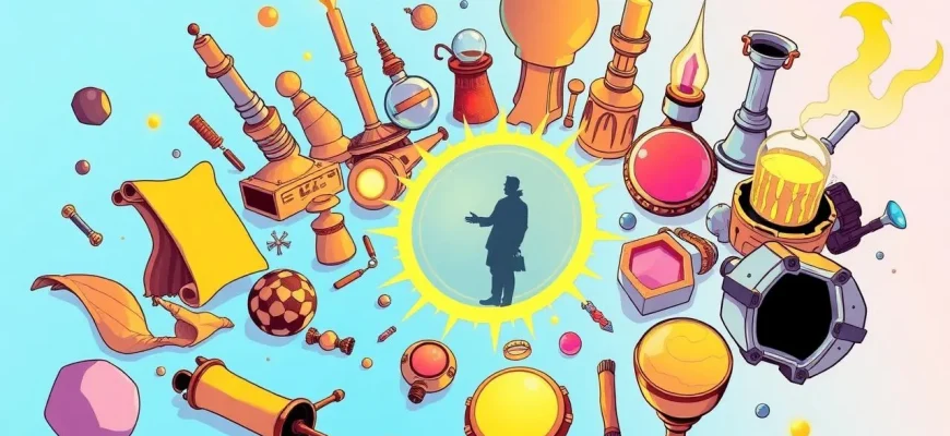 Fantastische Filme über Sammler