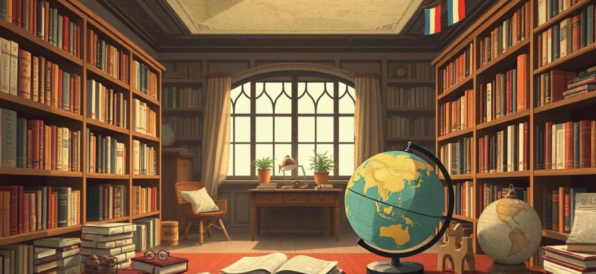 Dokumentarfilme über Sprachstudium