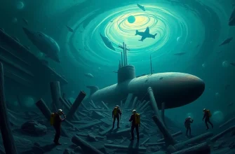 Katastrophenfilme über die Tiefen des Meeres