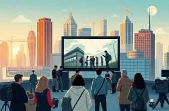 Dokumentarfilme, die die moderne Gesellschaft erkunden