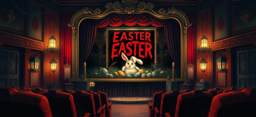 Horrorfilme zu Ostern: Eine unheimliche Sammlung
