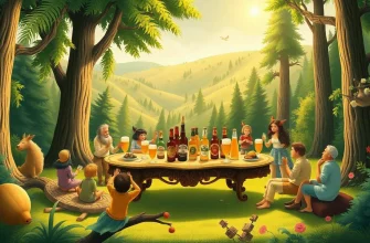 Fantasie-Filme über Bier: Eine magische Reise