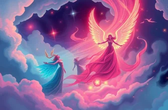 Mystische Filme über Luftgeister