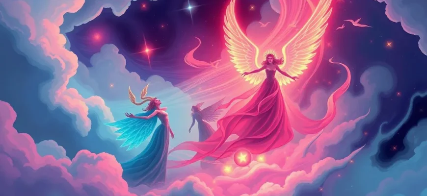 Mystische Filme über Luftgeister