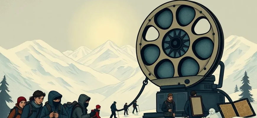 Dokumentarfilme über Lawinen: Spannende Geschichten und Fakten